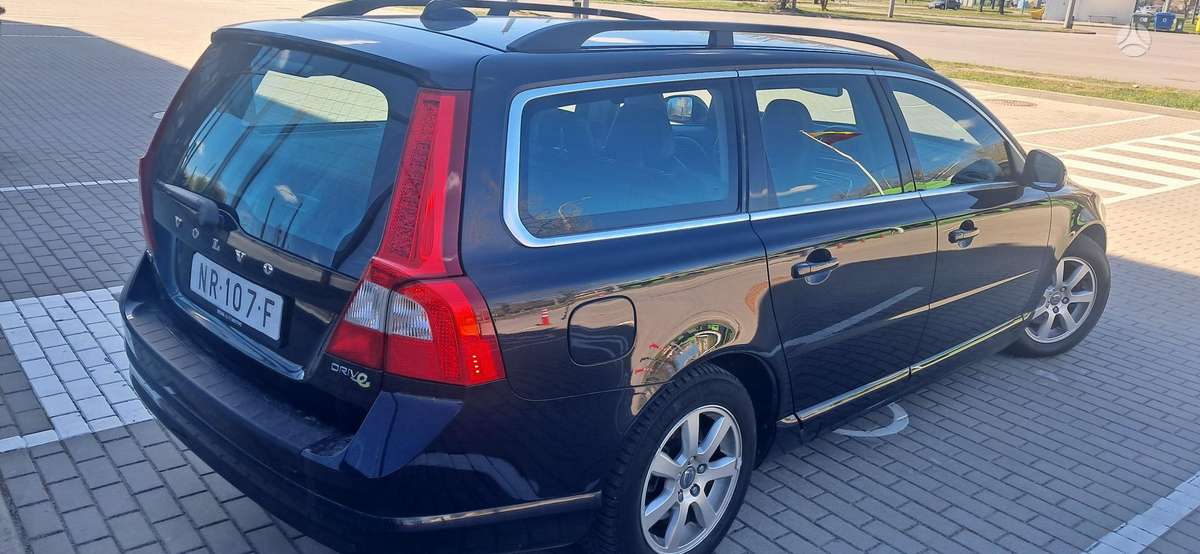 Volvo V70, 1.6 l., wagon
