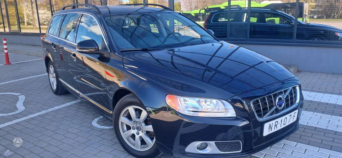 Volvo V70, 1.6 l., wagon