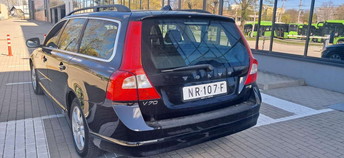 Volvo V70, 1.6 l., wagon