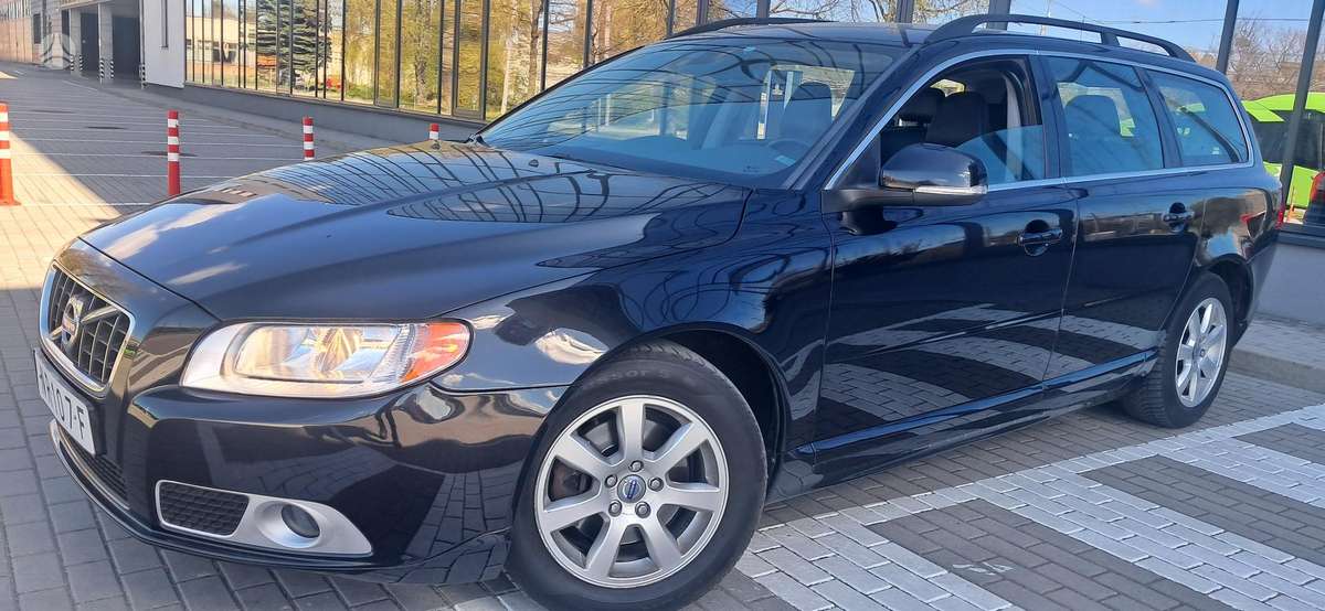 Volvo V70, 1.6 l., wagon