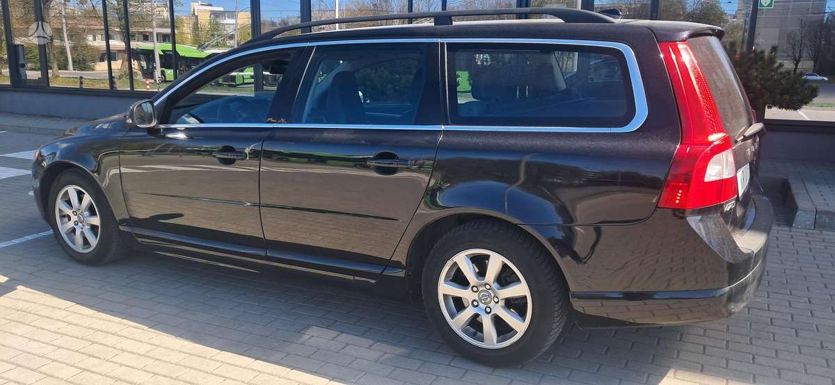 Volvo V70, 1.6 l., wagon