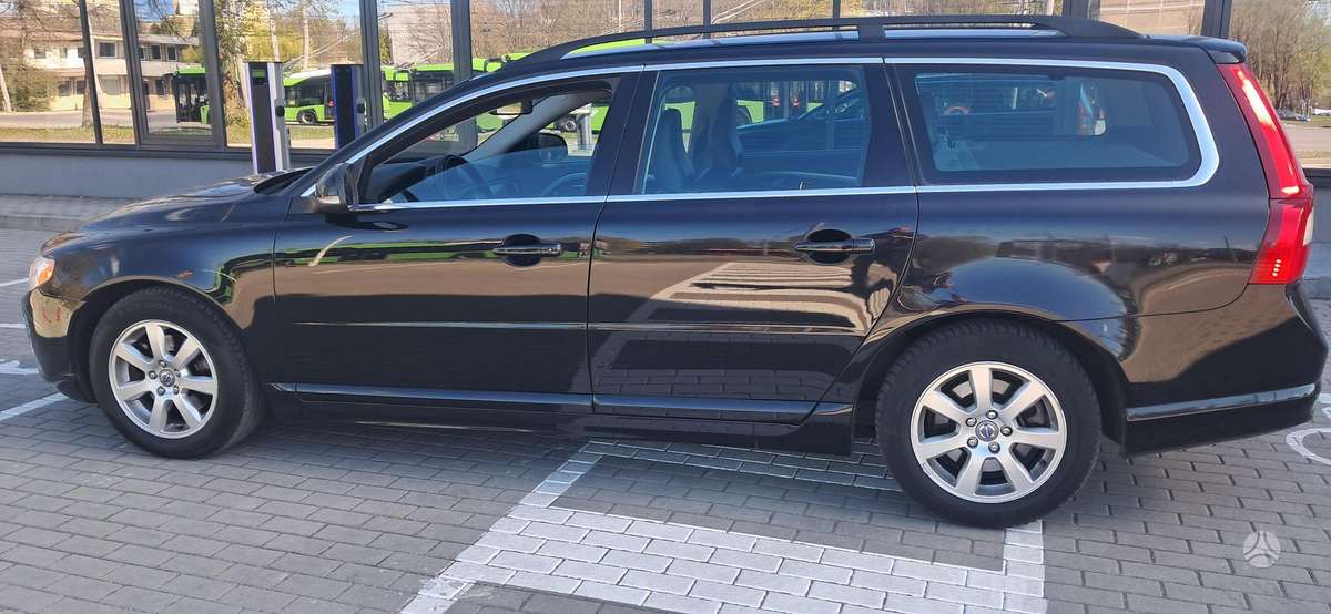 Volvo V70, 1.6 l., wagon