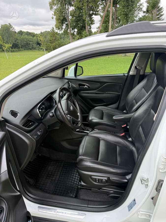 Opel Mokka X, 1.6 l., hatchback