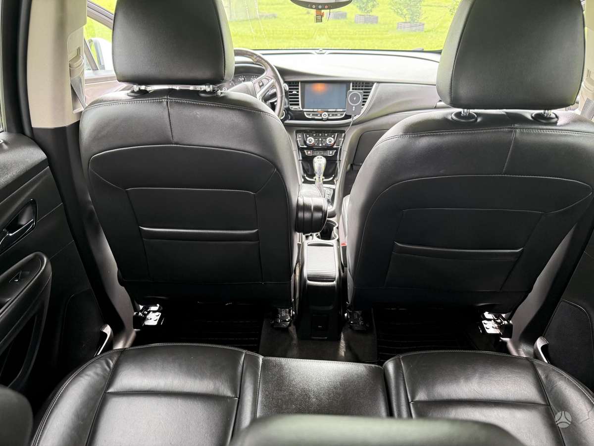 Opel Mokka X, 1.6 l., hatchback