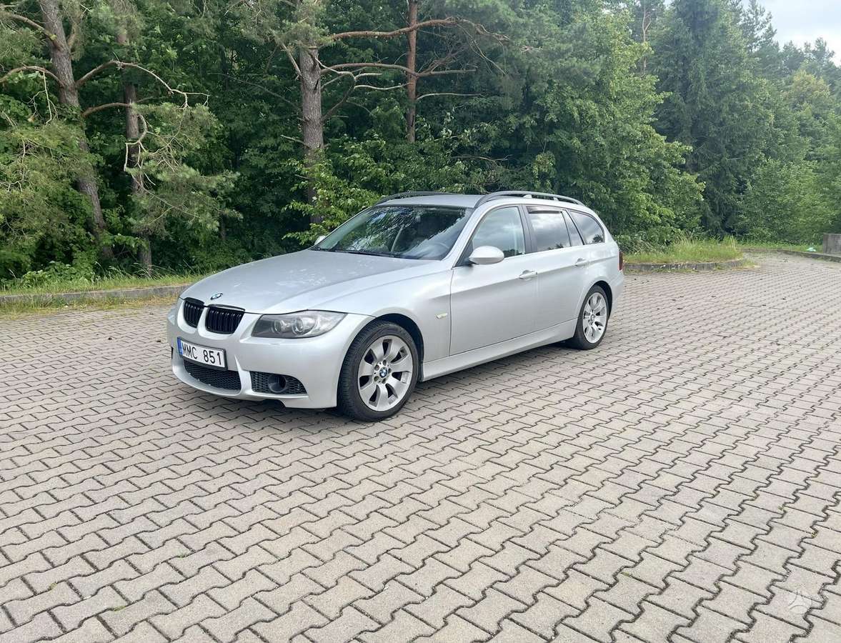BMW 325, 3.0 l., Универсал