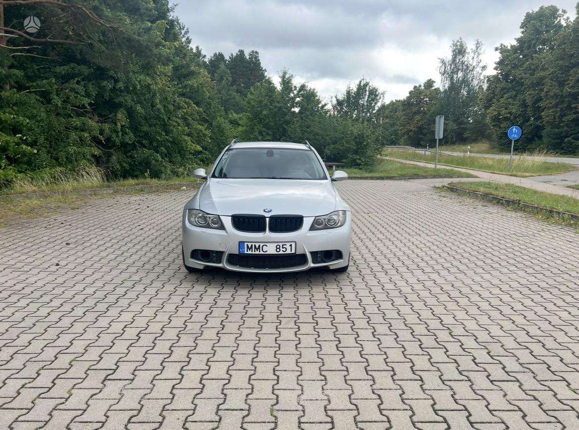 BMW 325, 3.0 l., wagon