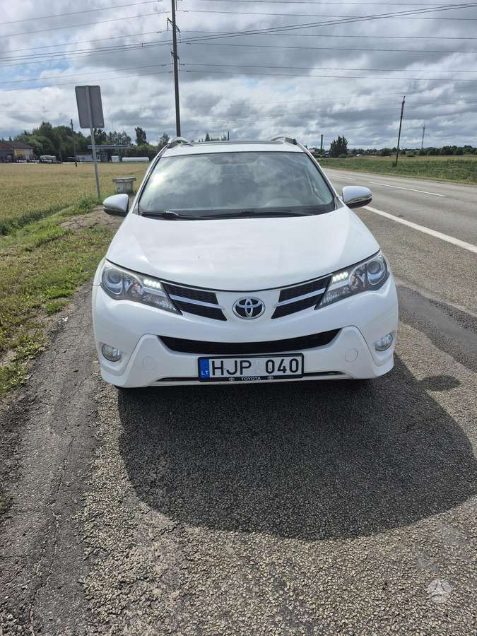 Toyota RAV4 - 2