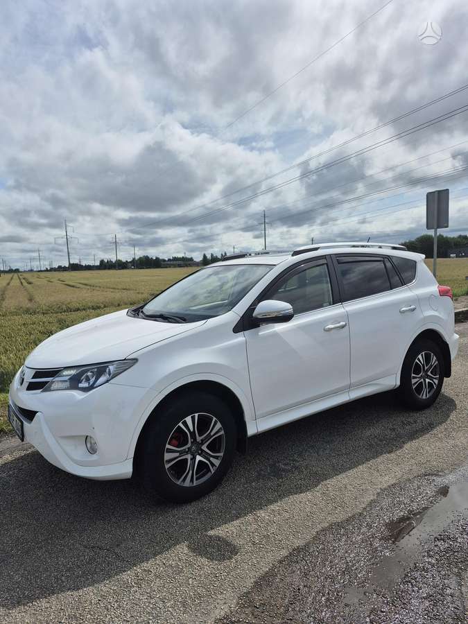 Toyota RAV4 - 3