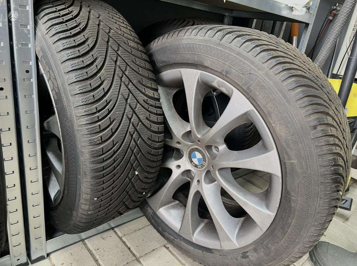 BMW 325, 3.0 l., wagon