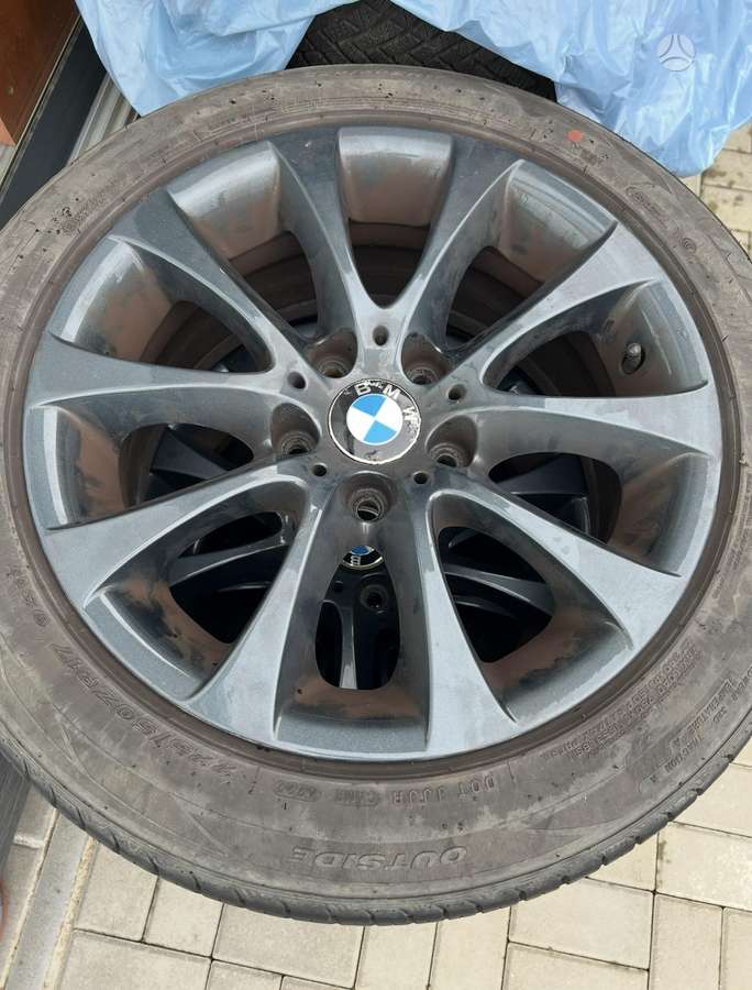 BMW 325, 3.0 l., wagon