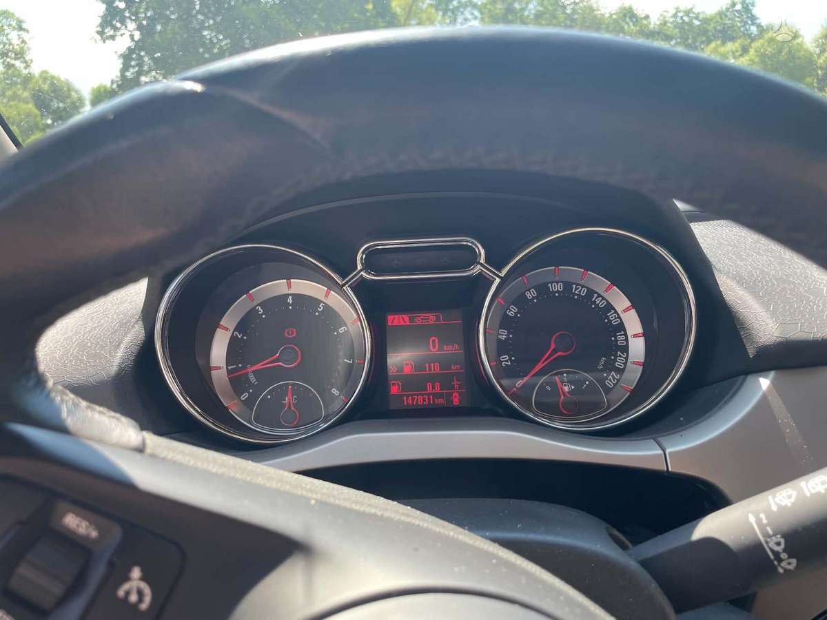 Opel Adam, 1.4 l., Хэтчбек