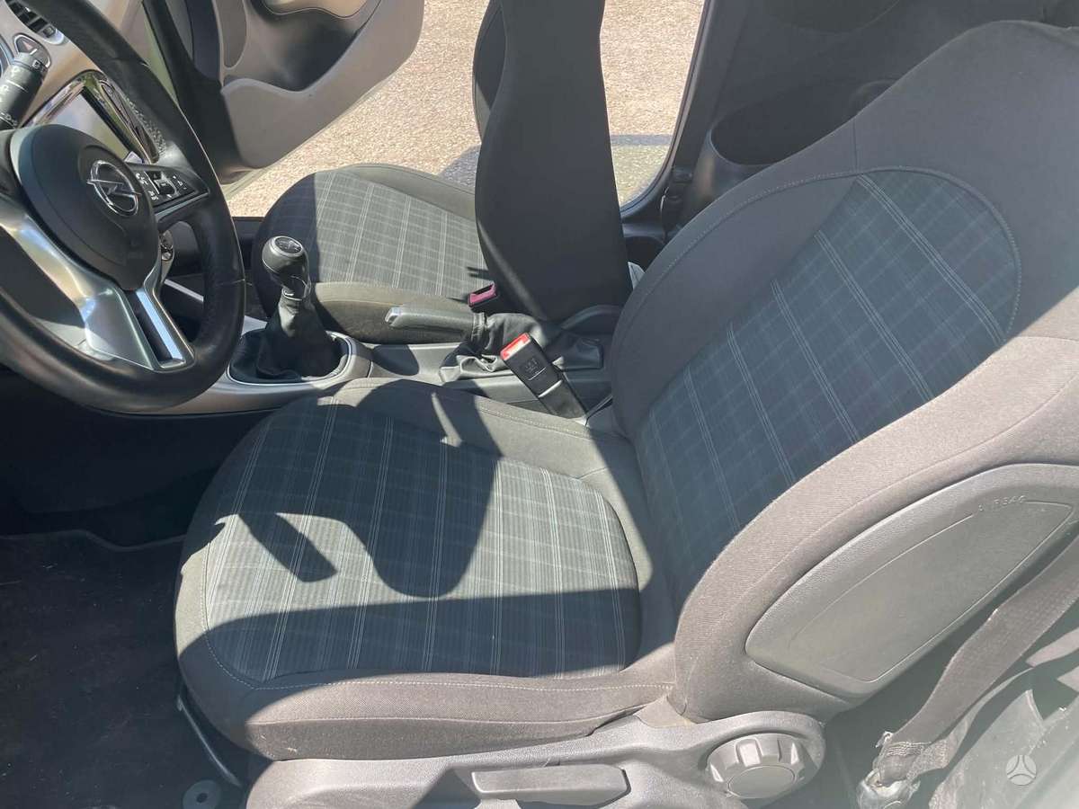 Opel Adam, 1.4 l., hatchback