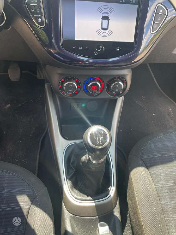Opel Adam, 1.4 l., hatchback