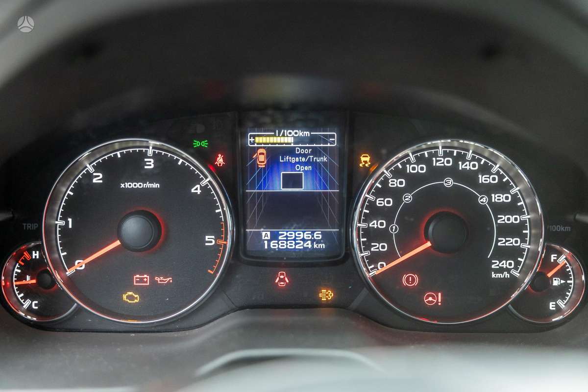 Subaru Outback, 2.0 l., wagon