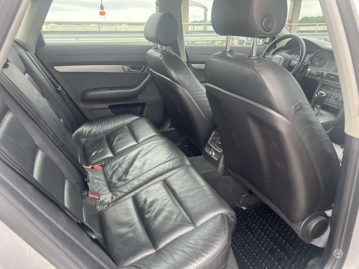 Audi A6, 3.1 l., Седан