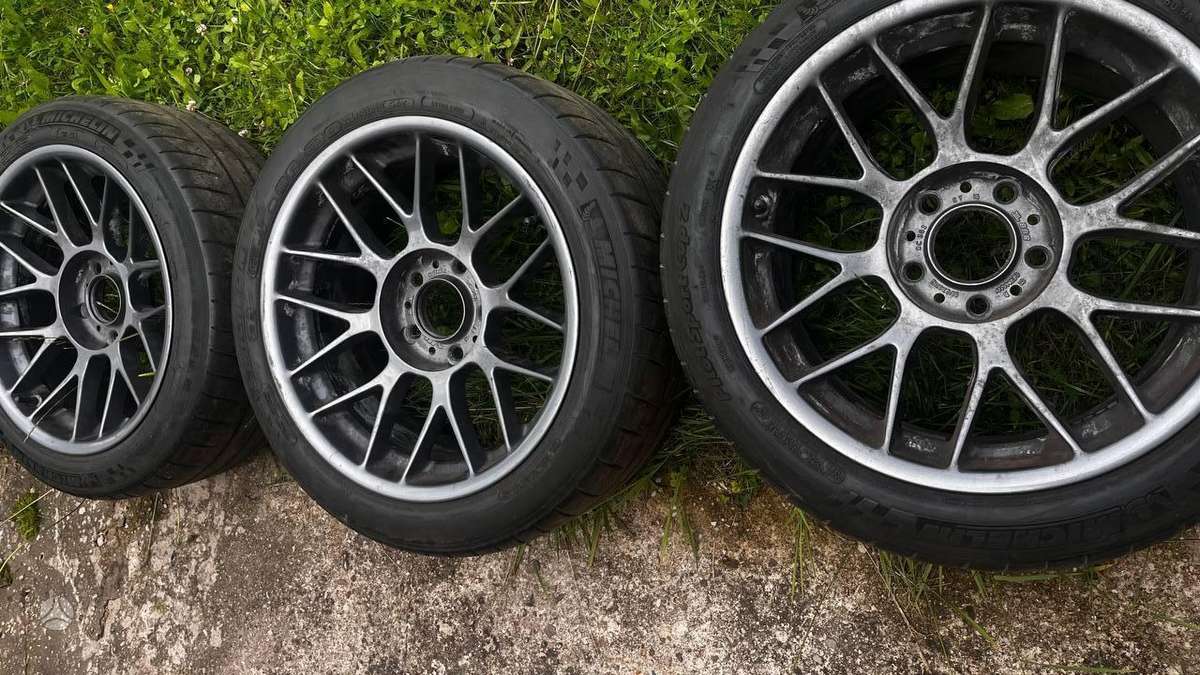 BBS RC302, lengvojo lydinio, R17
