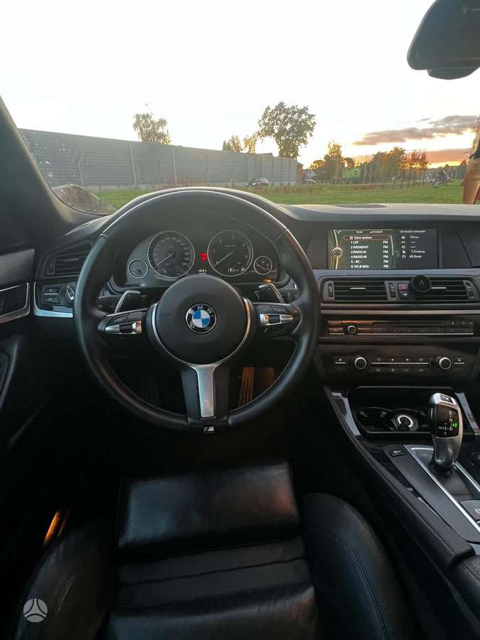 BMW 520, 2.0 l., universalas