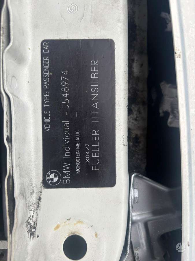 BMW 320, 2.0 l., sedanas
