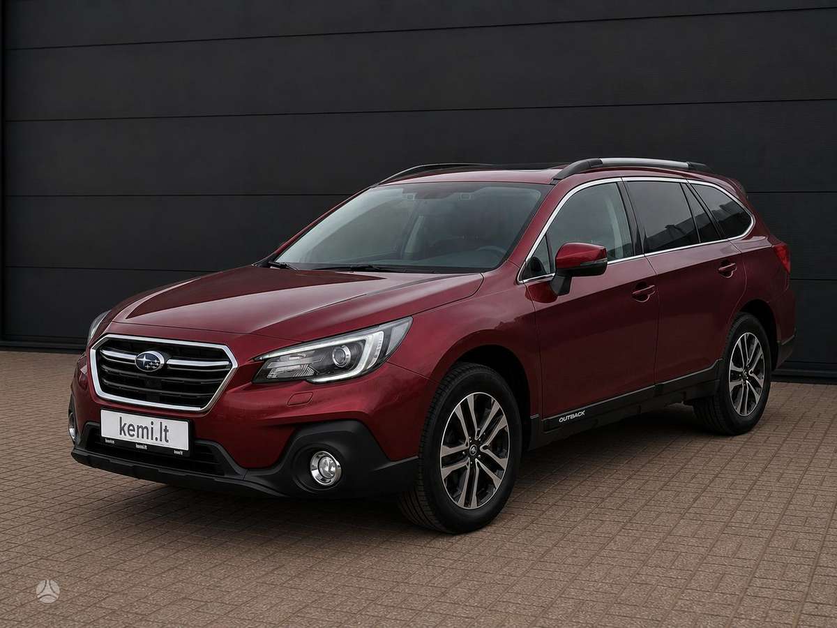 Subaru Outback, 2.5 l., wagon