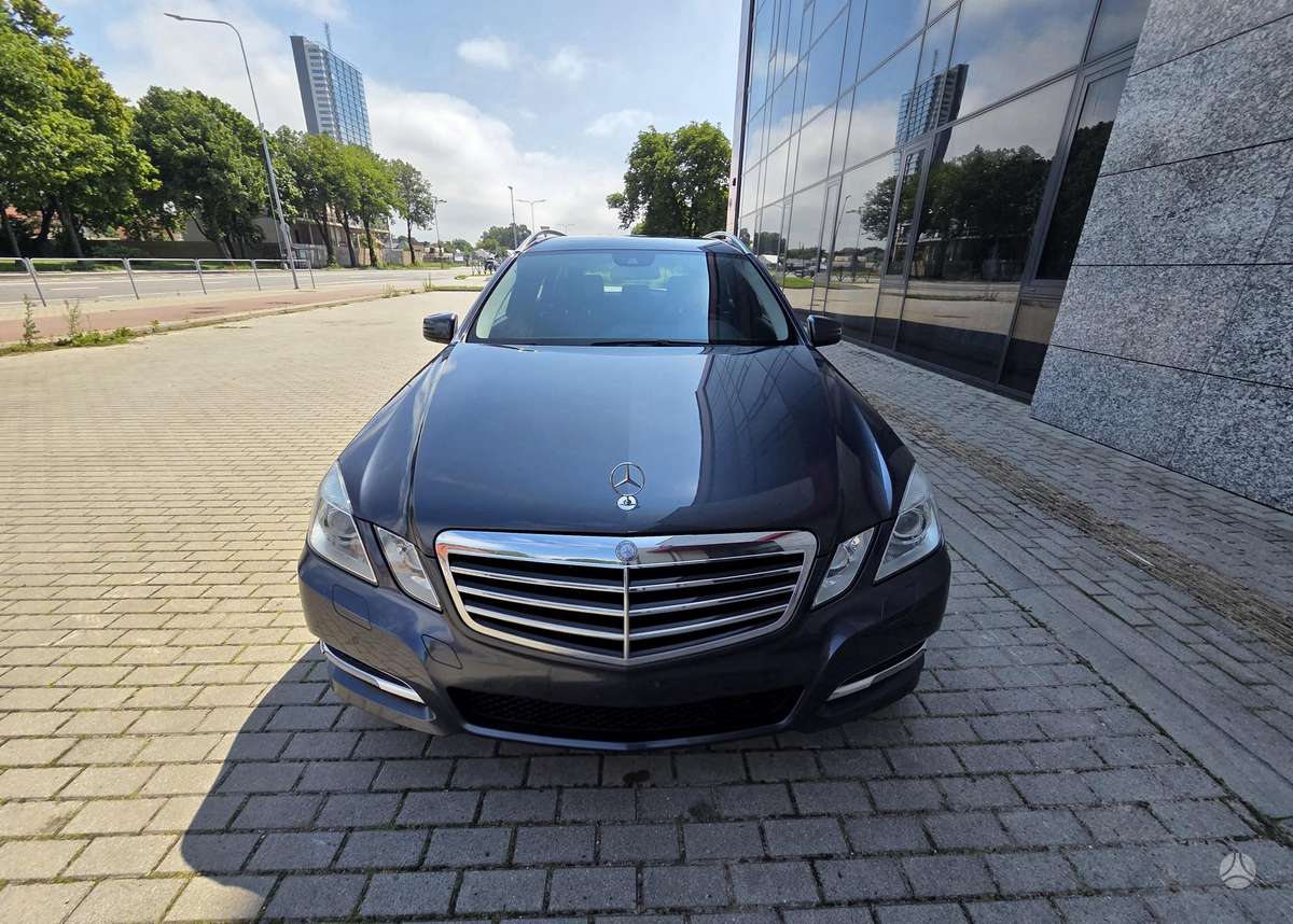 Mercedes-Benz E200, 2.1 l., Универсал