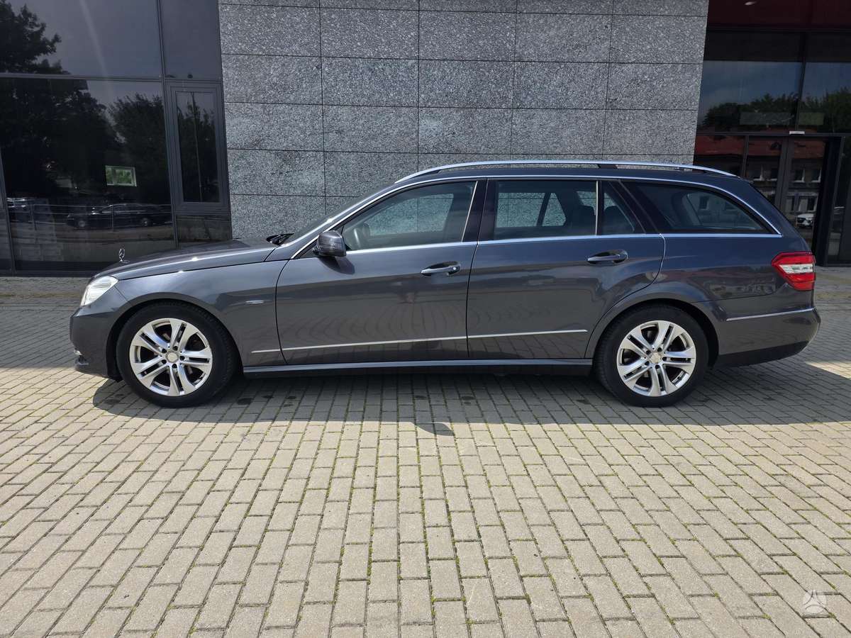 Mercedes-Benz E200, 2.1 l., Универсал