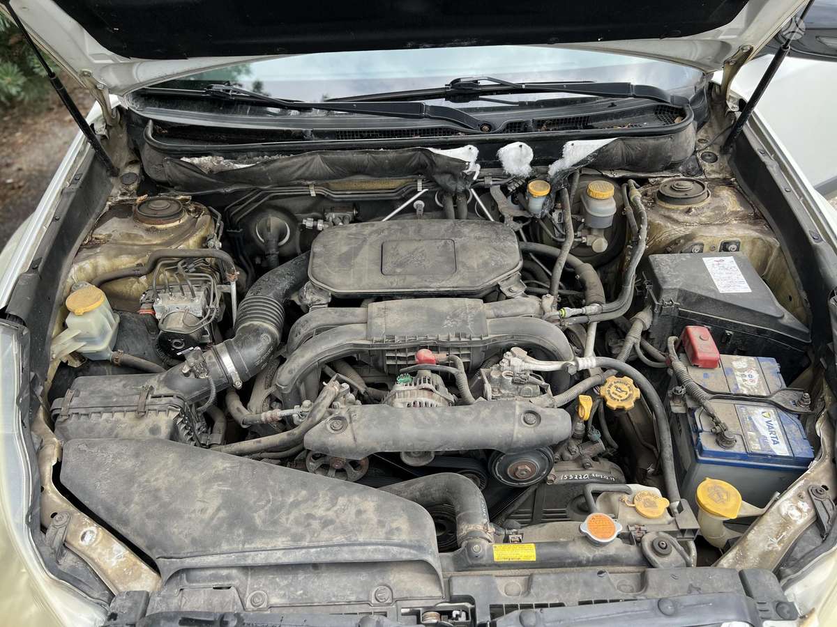Subaru Outback, 2.5 l., wagon