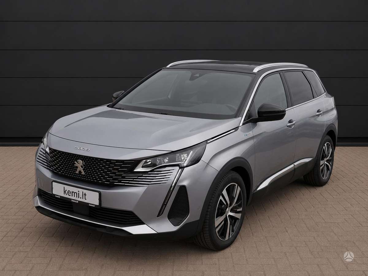 Peugeot 3008 - 1