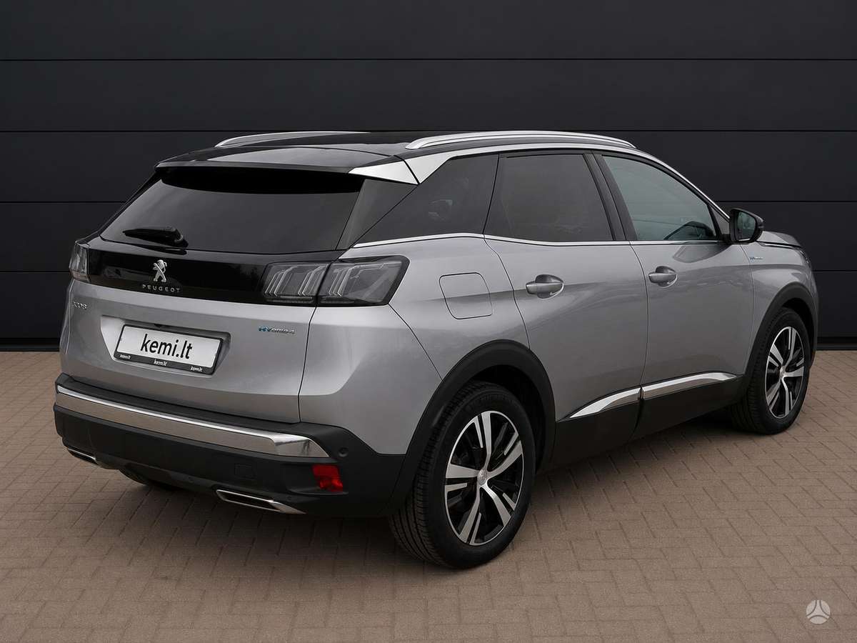 Peugeot 3008 - 4