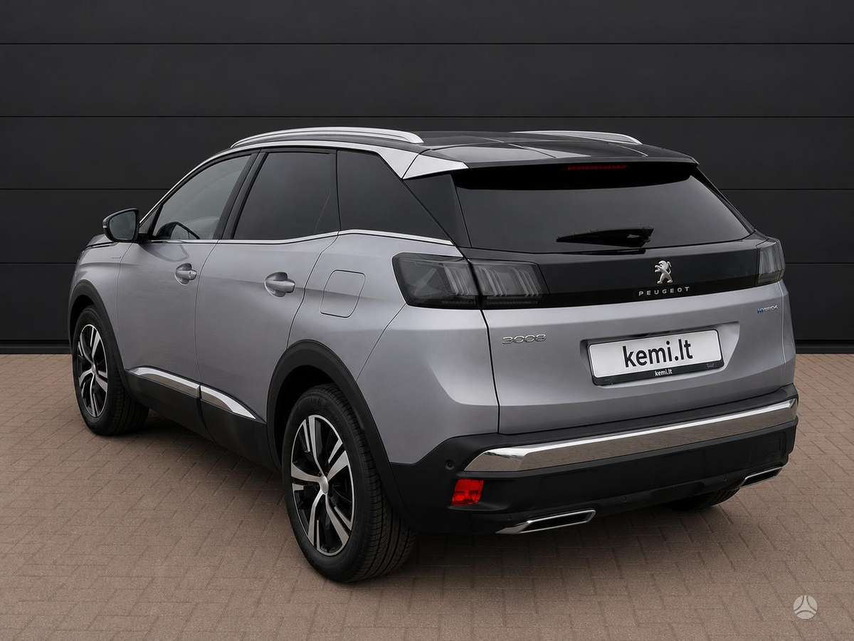 Peugeot 3008 - 5
