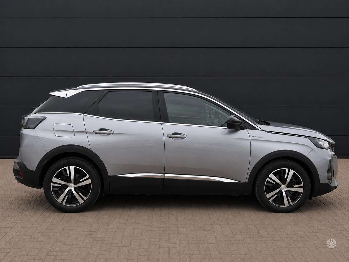 Peugeot 3008 - 2
