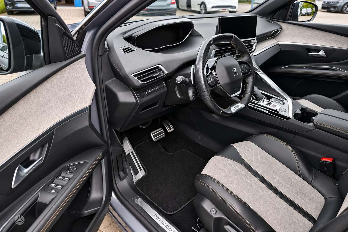 Peugeot 3008 - 6