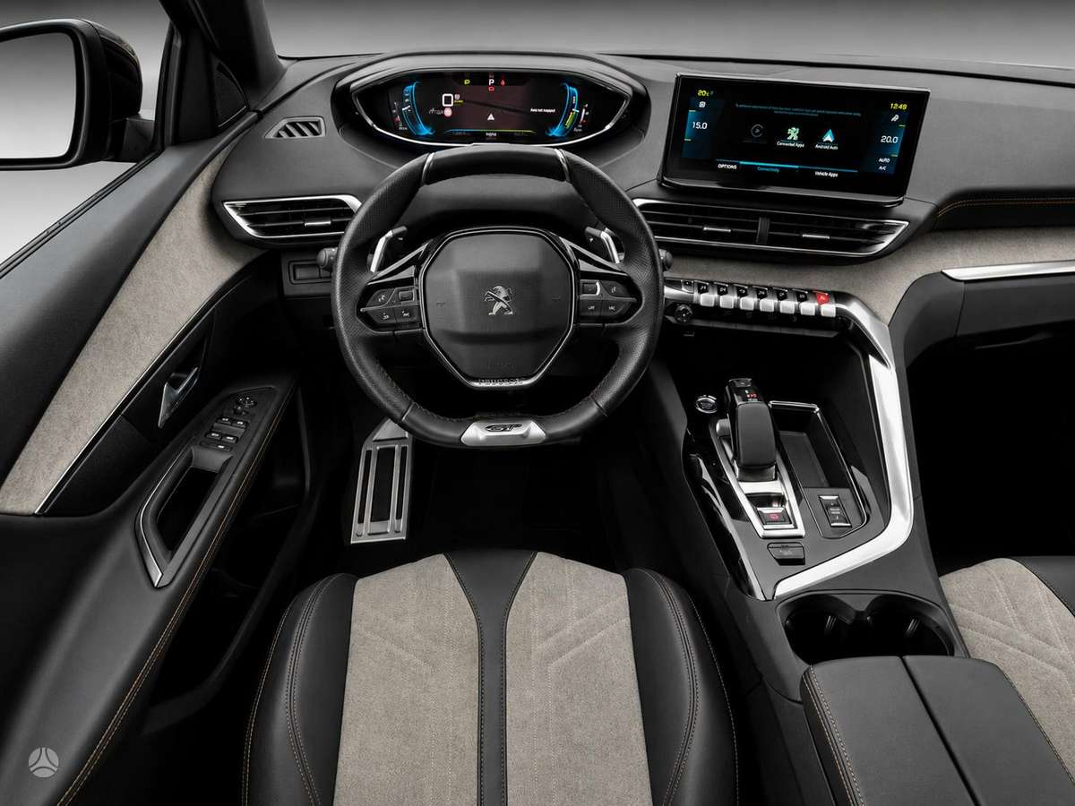 Peugeot 3008 - 7