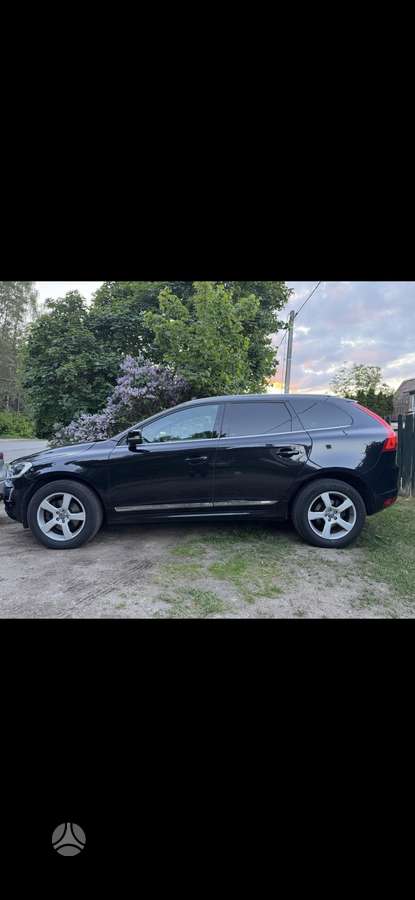 Volvo XC 60, lengvojo lydinio, R18