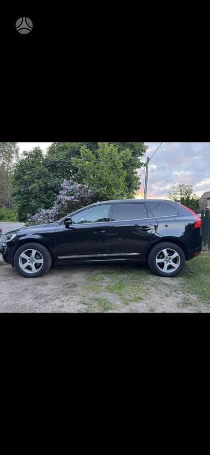 Volvo XC 60, light alloy, R18