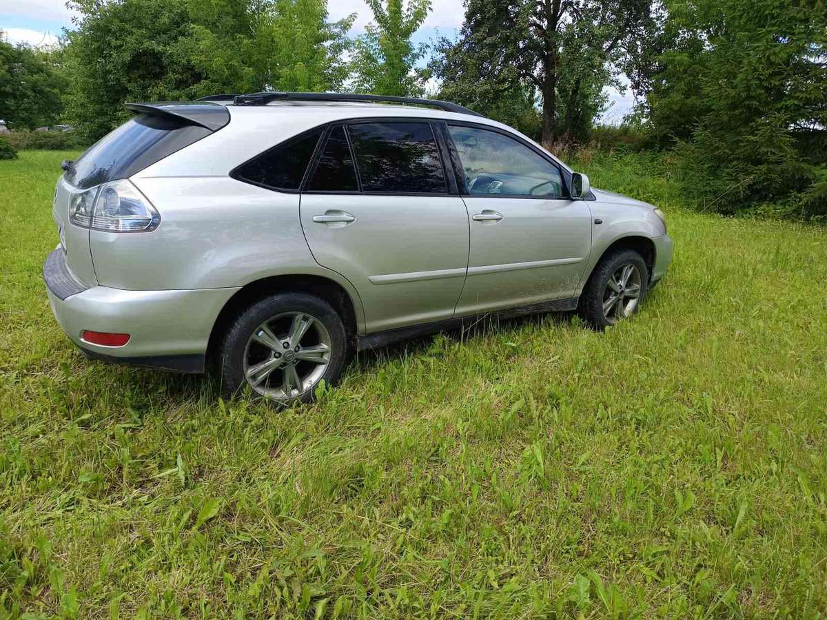 Lexus RX 400h, 3.3 l., Седан