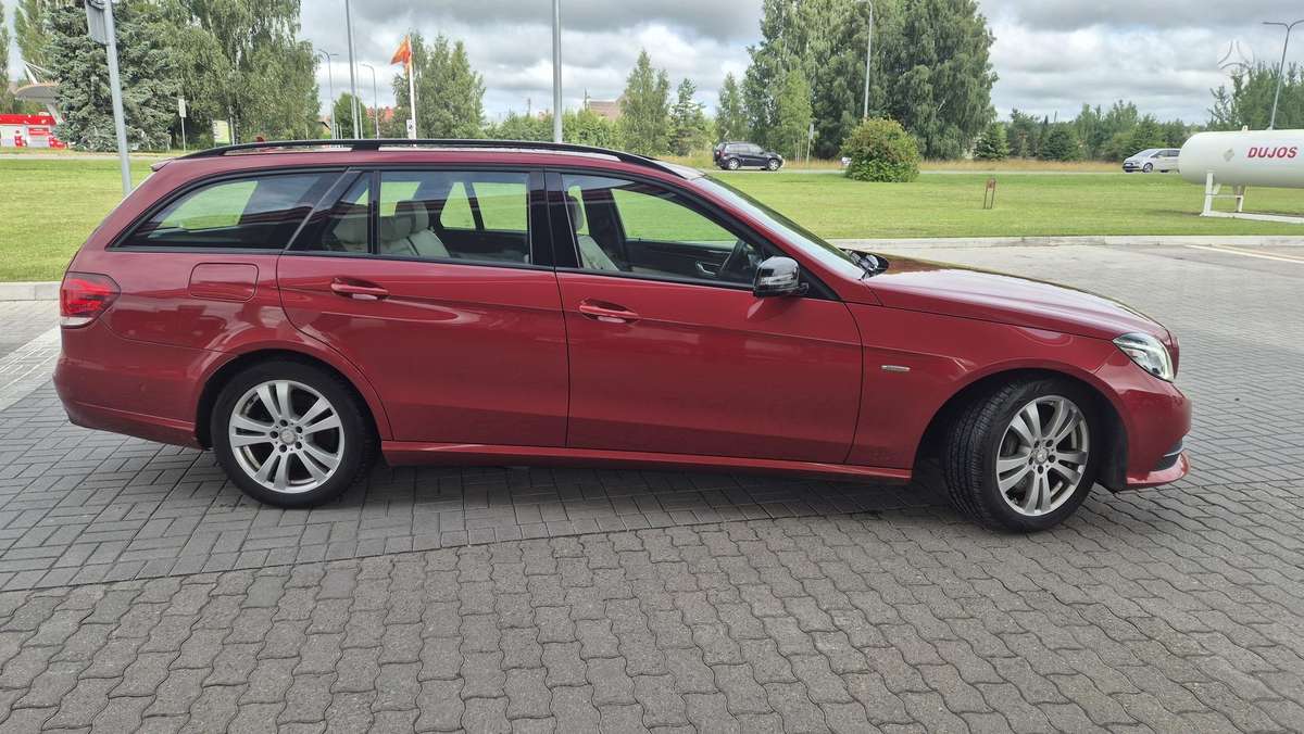 Mercedes-Benz E350, 3.0 l., Универсал