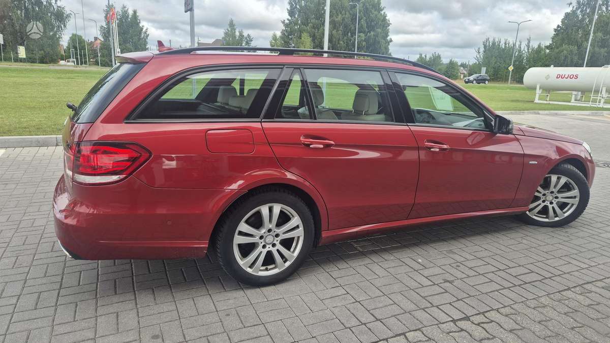 Mercedes-Benz E350, 3.0 l., Универсал