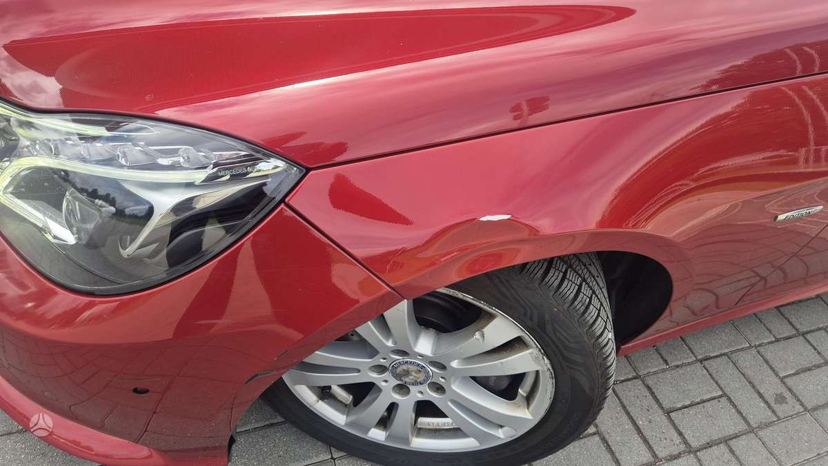 Mercedes-Benz E350, 3.0 l., Универсал