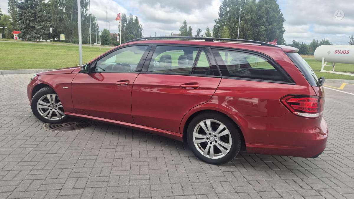 Mercedes-Benz E350, 3.0 l., Универсал