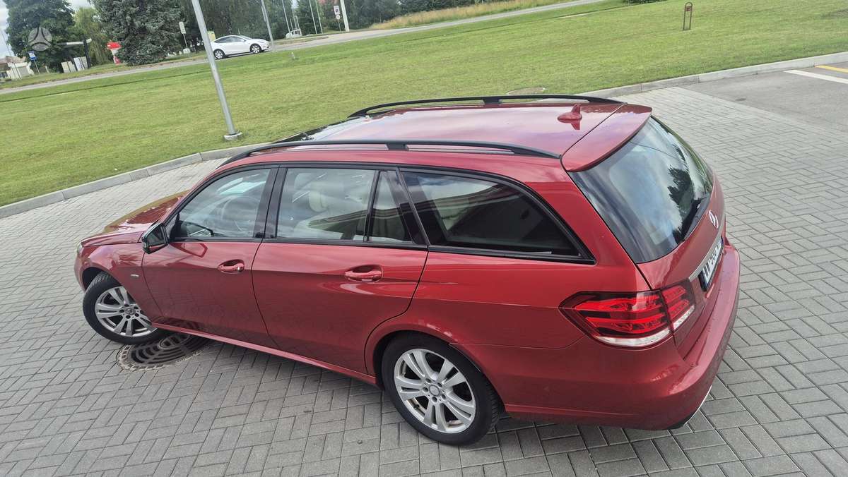 Mercedes-Benz E350, 3.0 l., Универсал