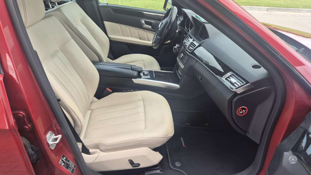 Mercedes-Benz E350, 3.0 l., Универсал