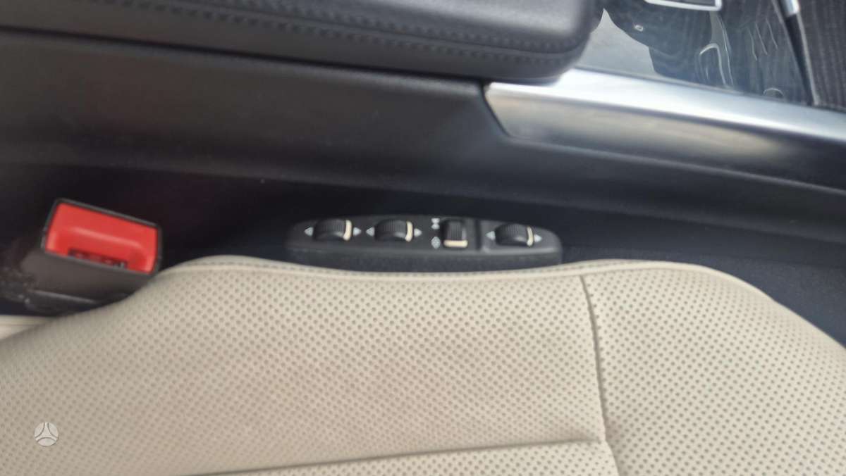 Mercedes-Benz E350, 3.0 l., Универсал