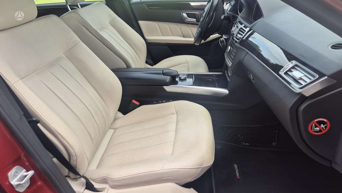 Mercedes-Benz E350, 3.0 l., Универсал