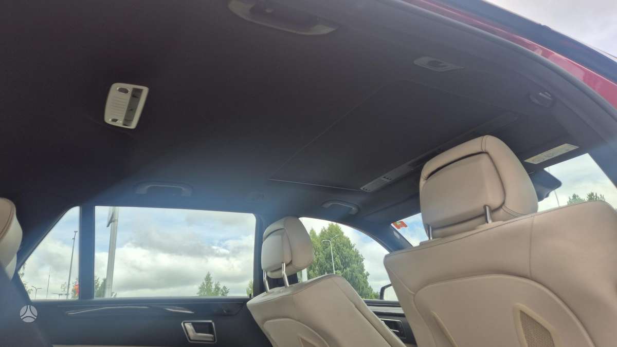 Mercedes-Benz E350, 3.0 l., Универсал