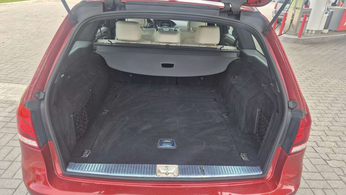 Mercedes-Benz E350, 3.0 l., Универсал