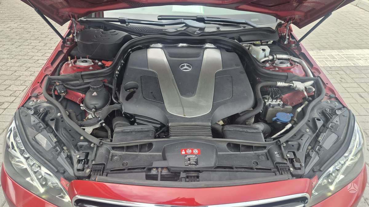 Mercedes-Benz E350, 3.0 l., Универсал