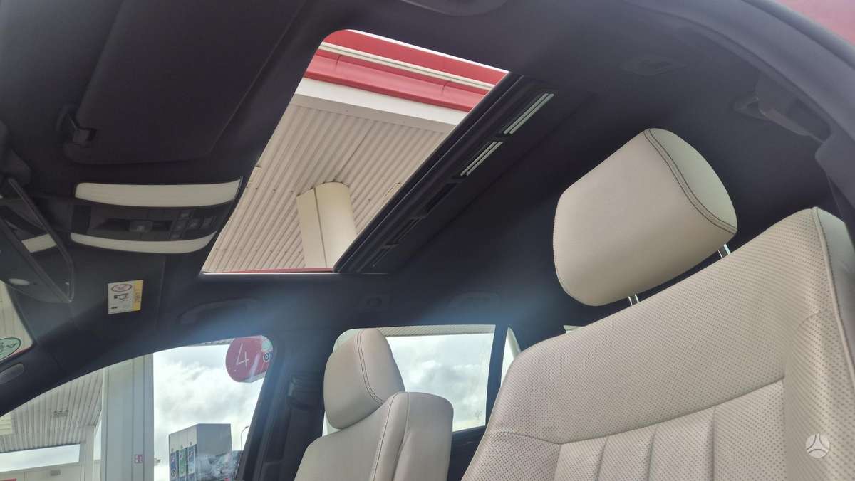 Mercedes-Benz E350, 3.0 l., Универсал
