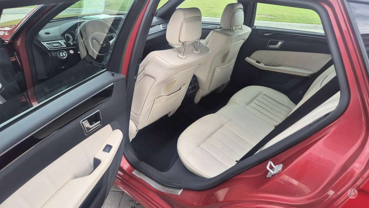 Mercedes-Benz E350, 3.0 l., Универсал