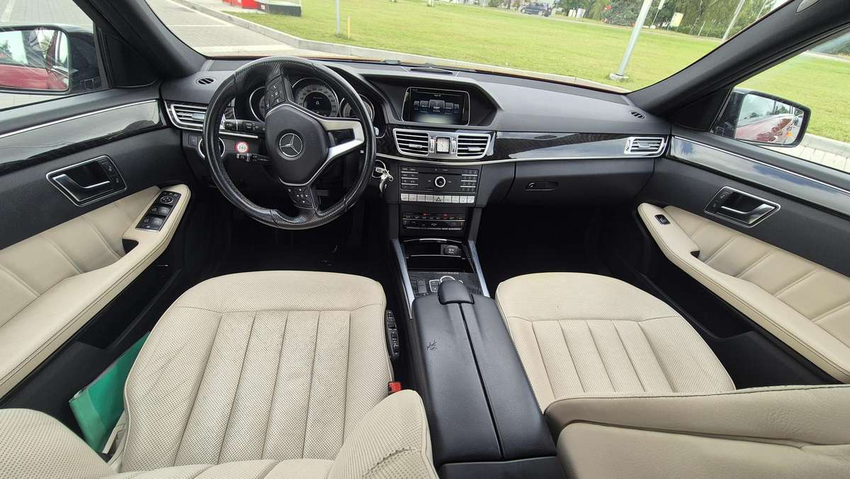 Mercedes-Benz E350, 3.0 l., Универсал