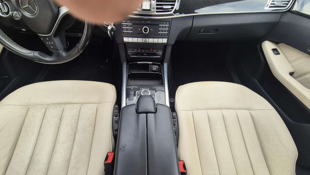 Mercedes-Benz E350, 3.0 l., Универсал